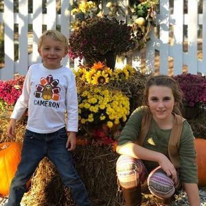 Meet your Posher, April